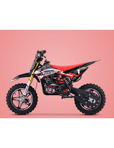 Pocket Bike Cross 24V 550W APOLLO...