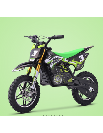 Pocket Bike Cross 24V 550W...