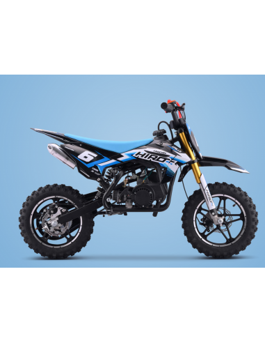 Pocket Bike Cross 49cc APOLLO HIRO...