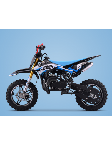 Pocket Bike Cross 49cc APOLLO HIRO...