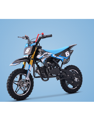 Pocket Bike Cross 49cc APOLLO HIRO...