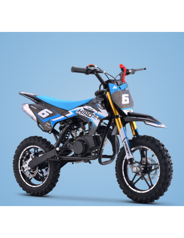 Pocket Bike Cross 49cc APOLLO HIRO...