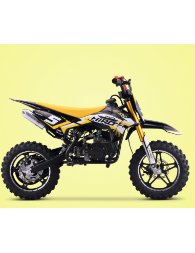 Pocket Bike Cross 49cc APOLLO HIRO...