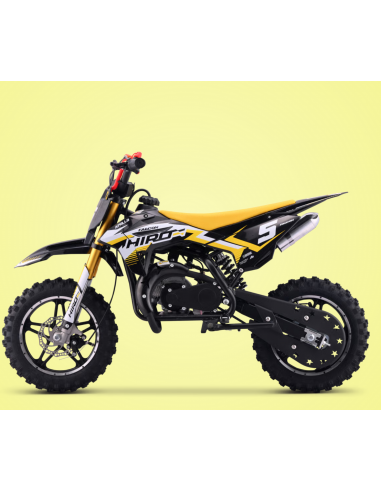 Pocket Bike Cross 49cc APOLLO HIRO...