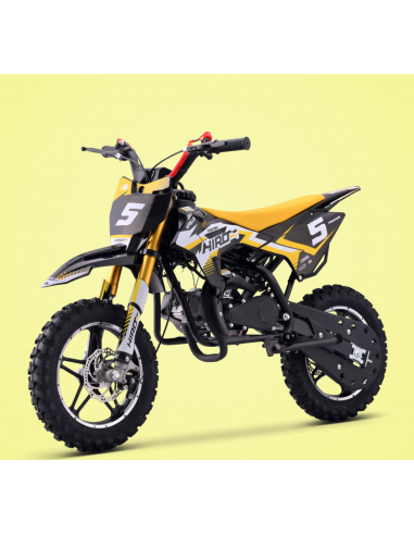 Pocket Bike Cross 49cc APOLLO HIRO...
