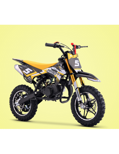 Pocket Bike Cross 49cc APOLLO HIRO...