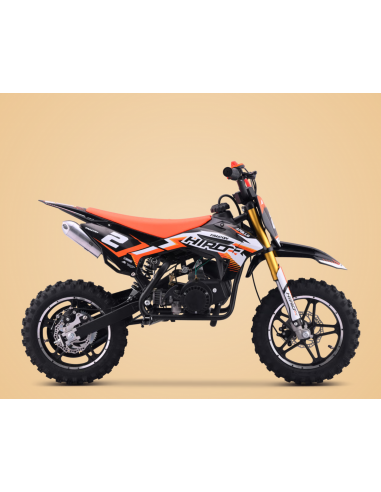 Pocket Bike Cross 49cc APOLLO HIRO...
