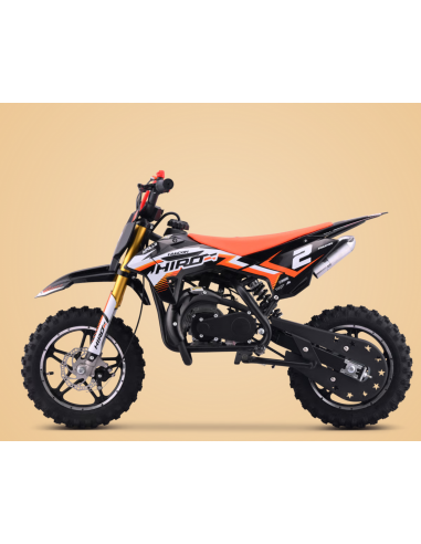 Pocket Bike Cross 49cc APOLLO HIRO...