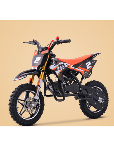 Pocket Bike Cross 49cc APOLLO HIRO...