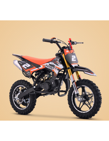 Pocket Bike Cross 49cc APOLLO HIRO...