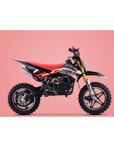 Pocket Bike Cross 49cc APOLLO HIRO...
