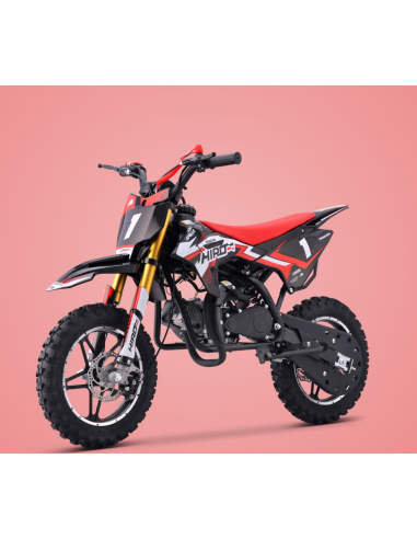 Pocket Bike Cross 49cc APOLLO HIRO...