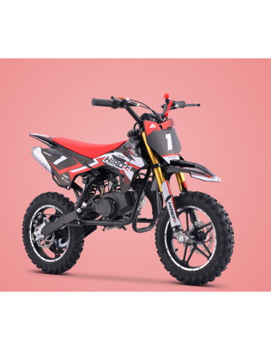 Pocket Bike Cross 49cc APOLLO HIRO...