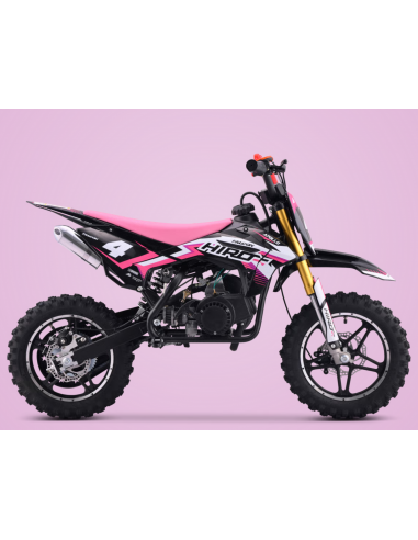 Pocket Bike Cross 49cc APOLLO HIRO...