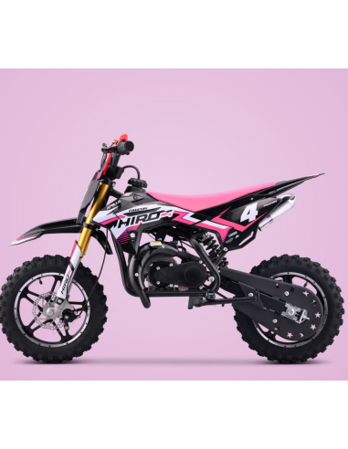 Pocket Bike Cross 49cc APOLLO HIRO...