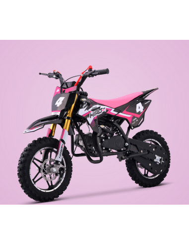 Pocket Bike Cross 49cc APOLLO HIRO...