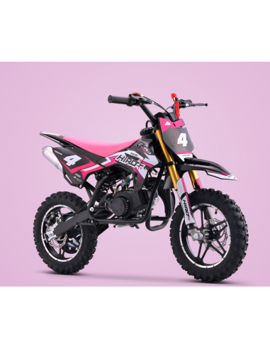 Pocket Bike Cross 49cc APOLLO HIRO...