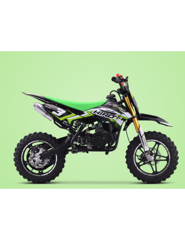 Pocket Bike Cross 49cc APOLLO HIRO...