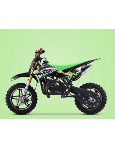 Pocket Bike Cross 49cc APOLLO HIRO...