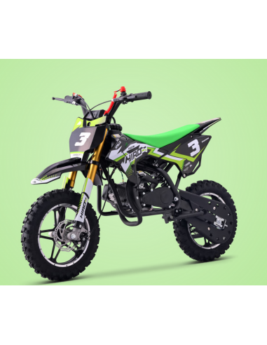 Pocket Bike Cross 49cc APOLLO HIRO...