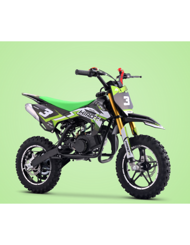 Pocket Bike Cross 49cc APOLLO HIRO...