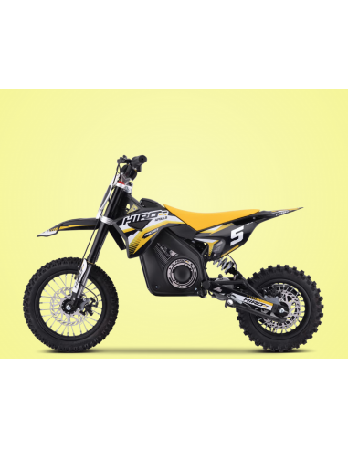 Dirt Bike 36V 1200W APOLLO HIRO...
