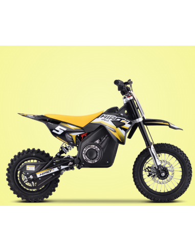 Dirt Bike 36V 1200W APOLLO HIRO...