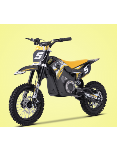 Dirt Bike 36V 1200W APOLLO HIRO...