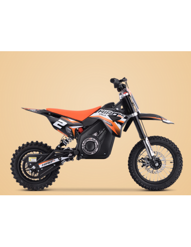 Dirt Bike 36V 1200W APOLLO HIRO...