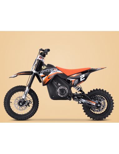 Dirt Bike 36V 1200W APOLLO HIRO...