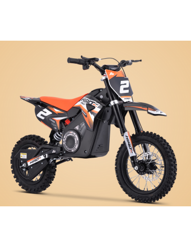 Dirt Bike 36V 1200W APOLLO HIRO...