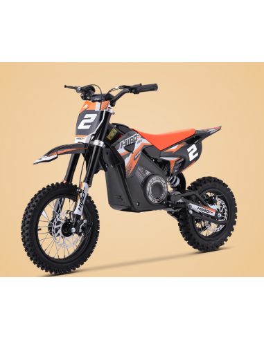 Dirt Bike 36V 1200W APOLLO HIRO...