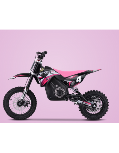 Dirt Bike 36V 1200W APOLLO HIRO...