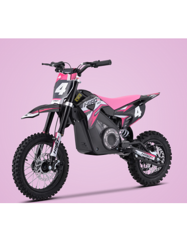 Dirt Bike 36V 1200W APOLLO HIRO...