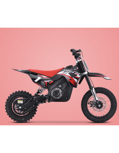 Dirt Bike 36V 1200W APOLLO HIRO...
