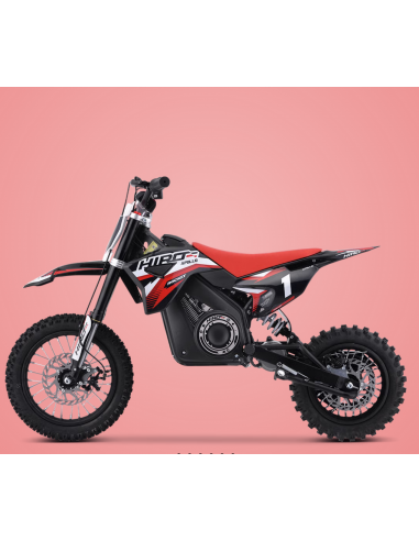 Dirt Bike 36V 1200W APOLLO HIRO...