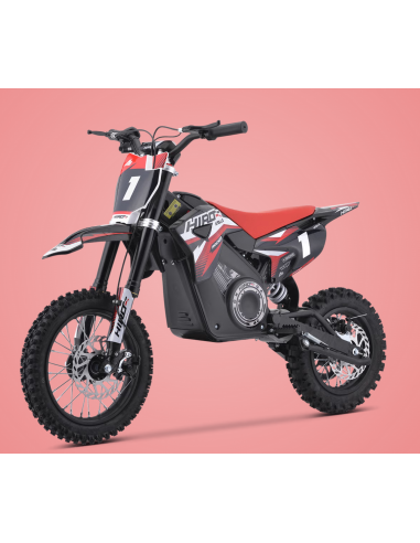 Dirt Bike 36V 1200W APOLLO HIRO...