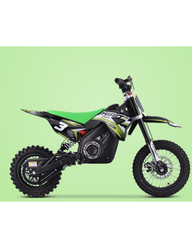 Dirt Bike 36V 1200W APOLLO HIRO...