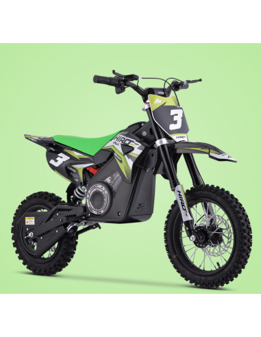 Dirt Bike 36V 1200W APOLLO HIRO...