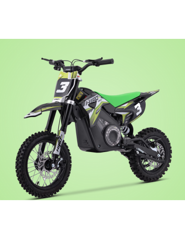 Dirt Bike 36V 1200W APOLLO HIRO...