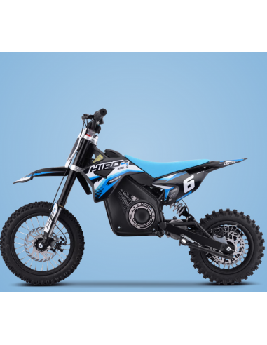 Dirt Bike 36V 1200W APOLLO HIRO...