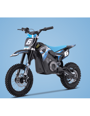 Dirt Bike 36V 1200W APOLLO HIRO...