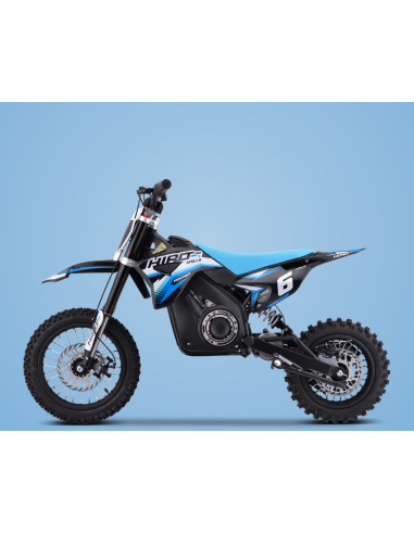Dirt Bike 48V 1600W (BRUSHLESS)...
