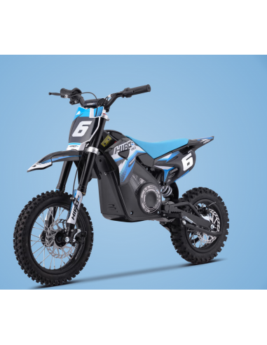 Dirt Bike 48V 1600W (BRUSHLESS)...