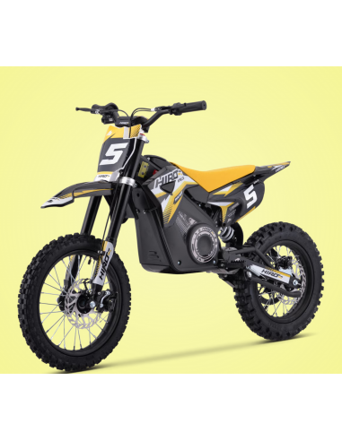 Dirt Bike 48V 1600W (BRUSHLESS)...