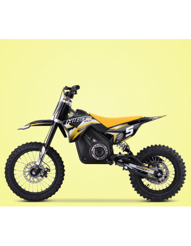 Dirt Bike 48V 1600W (BRUSHLESS)...