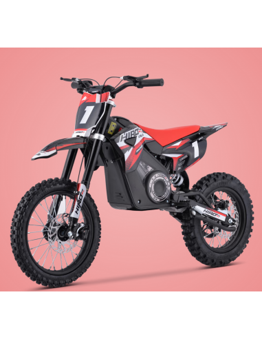 Dirt Bike 48V 1600W (BRUSHLESS)...