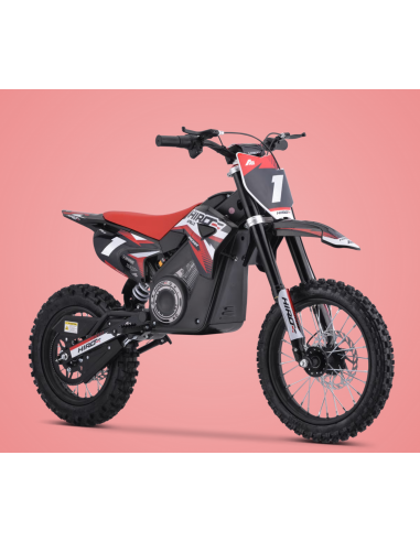 Dirt Bike 48V 1600W (BRUSHLESS)...