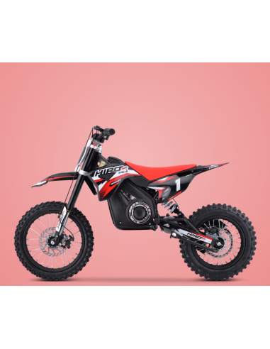 Dirt Bike 48V 1600W (BRUSHLESS)...