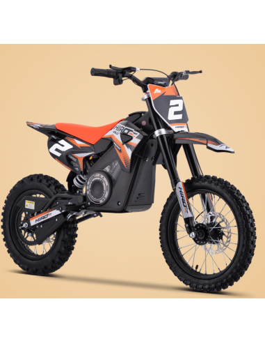 Dirt Bike 48V 1600W (BRUSHLESS)...